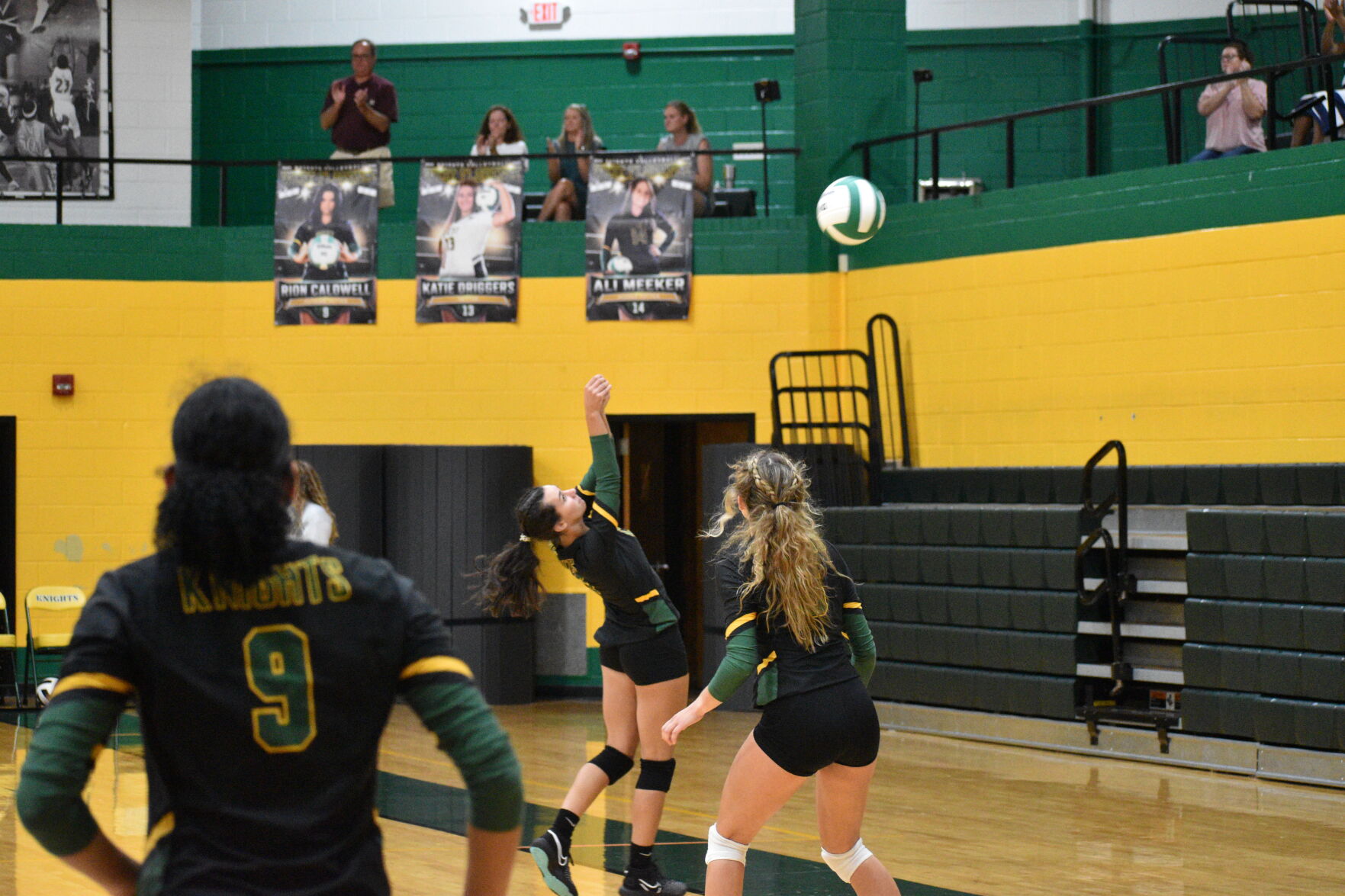 West Florence vs. North Myrtle Beach Volleyball